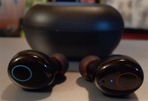 Turn on Bluetooth if it is not already enabled. . How to pair kurdene wireless earbuds